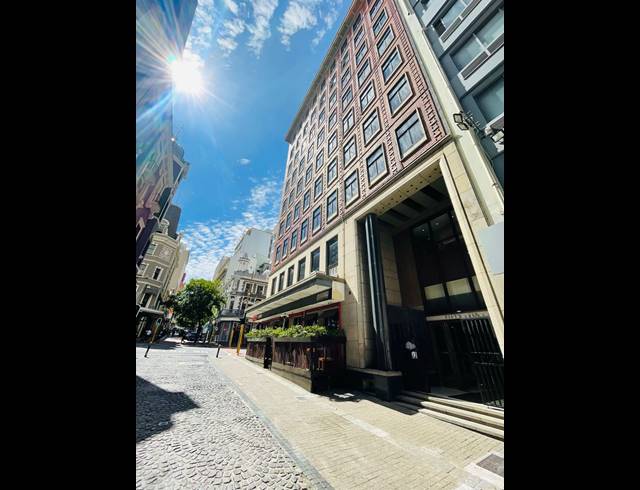 443M² OFFICE TO LET IN CAPE TOWN CITY CENTRE